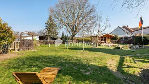 Garten 1 - Doppelhaushälfte mit 136,00 m&sup2; in Querenhorst zum Kaufen