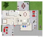 Grundriss Erdgeschoss - 