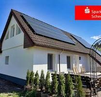 Saniertes Ferienhaus mit Gartenidylle - lichtdurchflutet & zukunftsorientiert - Fintel