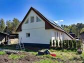 Gartenansicht - 4 Zimmer Mehrfamilienhaus, Wohnhaus zum Kaufen in Fintel