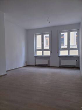Wohnbereich - Schöne Single-Wohnung direkt im Zentrum