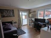 Zimmer mit Zugang zur Terasse - 