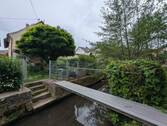 Bach & Garten - 7 Zimmer Doppelhaushälfte zum Kaufen in Thurnau