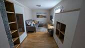 Wohnzimmer / Lesen - Doppelhaushälfte mit 190,00 m&sup2; in Thurnau zum Kaufen