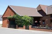 Resthof am Ortsrand - * Wohnhaus mit charmantem Resthof-Charakter * - großzügige Immobilie am Ortsrand von Arpke