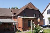 Gartenseite / Terrasse - 