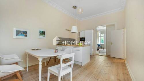 Küche 2 - 4 Zimmer Etagenwohnung zum Kaufen in Berlin