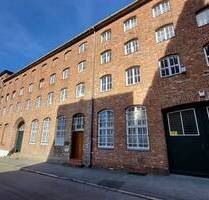 SOFORT BEZUGSFREI: Büroräume (ca. 107 m²) in der Lübecker Altstadt - Lübeck / Innenstadt