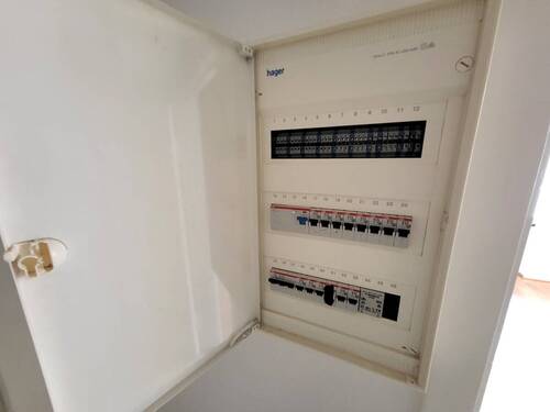 Elektroverteilung - 