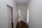 Flur - 3 Zimmer Etagenwohnung in Freiberg