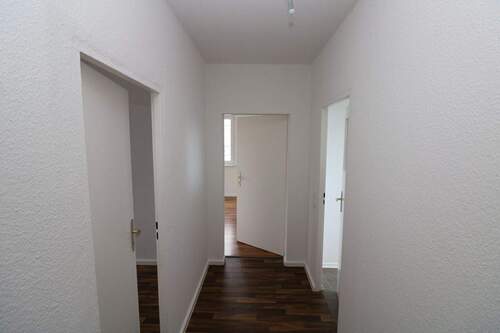 Flur - 3 Zimmer Etagenwohnung in Freiberg