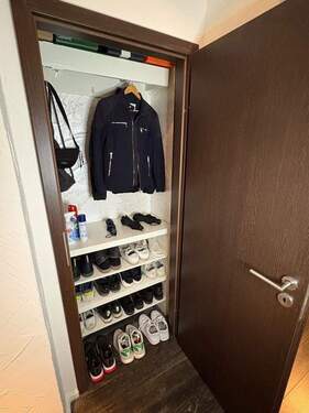 Garderobe - 
