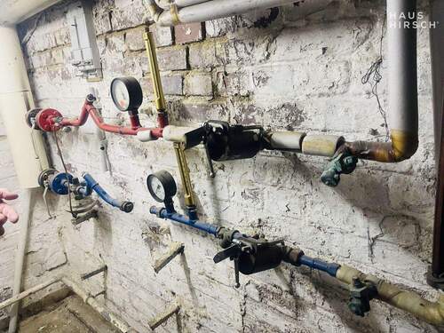 Hausanschluss - 