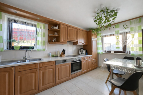 Erdgeschoss Küche - 