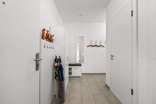 Eingangsbereich - Etagenwohnung mit 108,00 m&sup2; in Ravensburg zum Kaufen