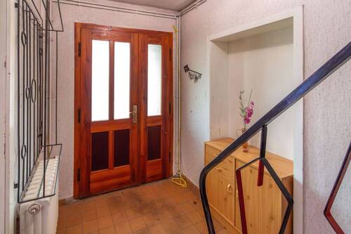 EG Hauseingangsflur - 5 Zimmer Doppelhaushälfte zum Kaufen in Hoppegarten bei Müncheberg