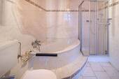 EG Wannen-Duschbad mit WC Ansicht 2 - 