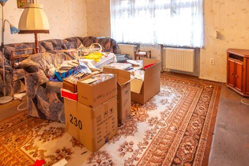 EG Esszimmer neben der Küche - 