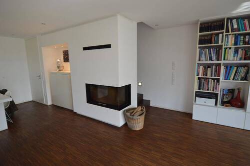 Kaminofen - 5 Zimmer Reihenendhaus in Regensburg