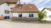 Außenansicht 2 - Charmantes Einfamilienhaus mit Wintergarten und viel Gestaltungsspielraum