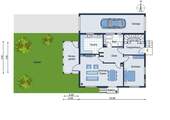 Grundriss EG - 