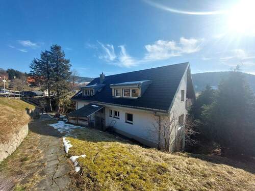 Außenansicht - 2 Zimmer Etagenwohnung zum Kaufen in Todtnau
