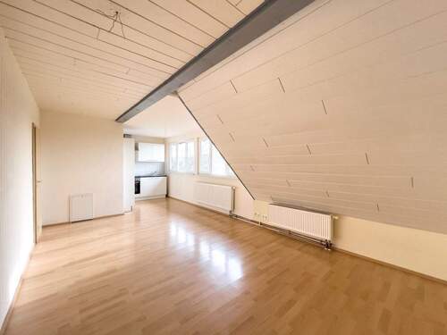 Dachgeschosswohnung - 