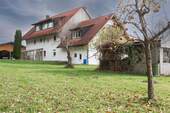 Außenansicht - Mehrfamilienhaus, Wohnhaus mit 420,00 m&sup2; in Bad Waldsee zum Kaufen