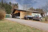 Carport und Garagen - 