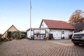 Garage und Schuppen - 