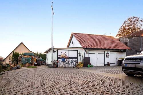 Garage und Schuppen - 