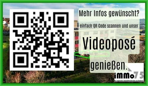 Dein Abschnittstext (1) - 3 Zimmer Etagenwohnung zum Kaufen in Illingen