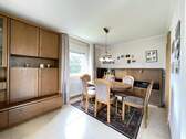 EG Wohn- und Esszimmer - 4 Zimmer Mehrfamilienhaus, Wohnhaus in Lauf
