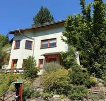 Einfamilienhaus in Leutenberg: Ihr Rückzugsort im Grünen - Nähe zur Natur inklusive