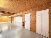 Lager, WC, Technik - 