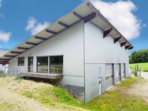 Büro/Ausstellungsfläche - 