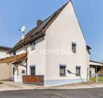 Raum für Familie & Hobbys - Haus mit Werkraum, 6 Zimmern, 2 Bädern und Dachstudio - Pförring Lobsing