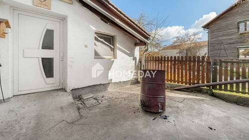 Terrasse 2 - Einfamilienhaus mit 101,30 m&sup2; in Pförring zum Kaufen