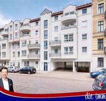 ***vermietete 2-Zimmer-Wohnung mit Balkon und Tiefgarage in Magdeburg***