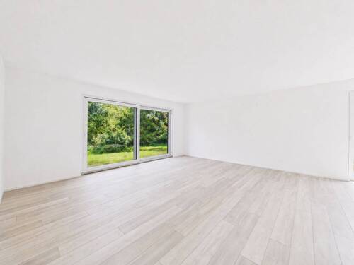 Wohnzimmer - 5 Zimmer Reihenendhaus zum Kaufen in Heilbronn-Kirchhausen