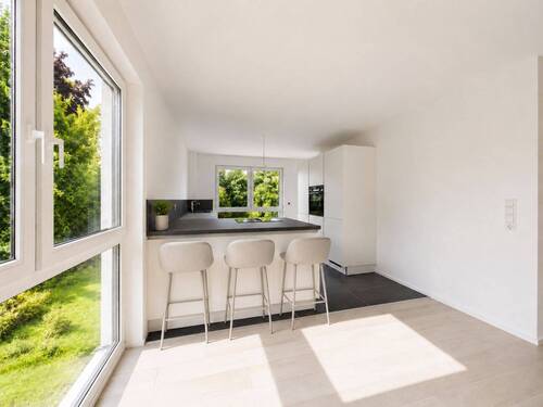 Küche Staging - 