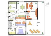 Grundriss Erdgeschoss - 