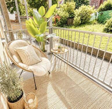 Balkon - 