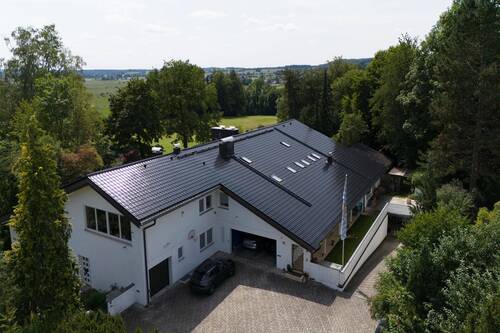 Drohnenansicht - 