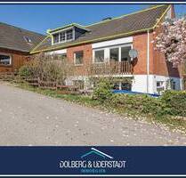Ruhiges Wohnen in gemütlicher Dachgeschoss Wohnung nähe Kellinghusen - Rosdorf