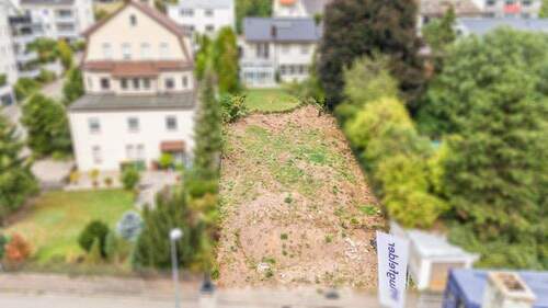 Baugrundstück - Grundstück zum Kaufen in Tamm
