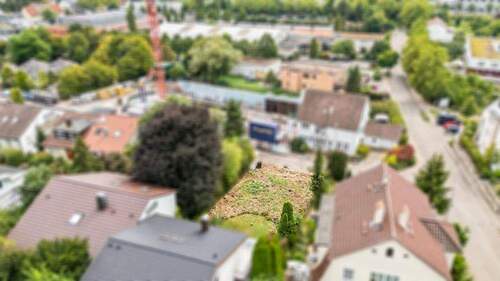 Luftbild 3 - Grundstück in Tamm zum Kaufen