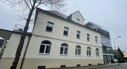 Ansicht Altbau - Büro in Bochum