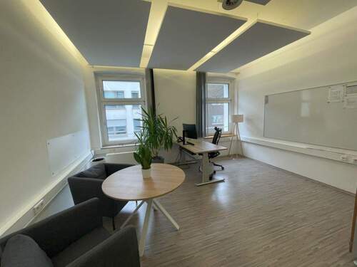 Büro Altbau - 