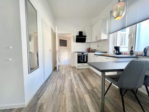 Leerstand WE halbe Etage - 